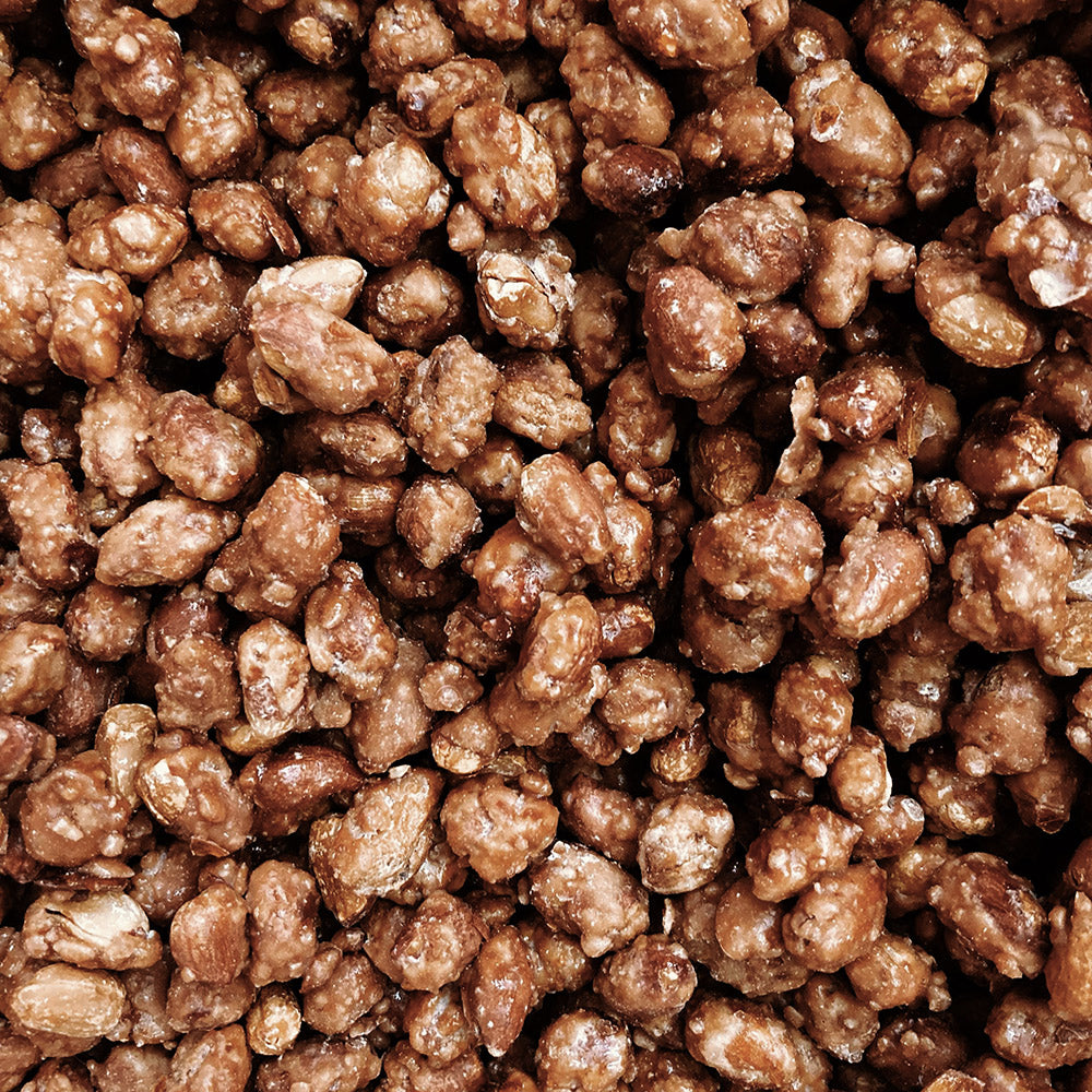 Caramelized Peanuts