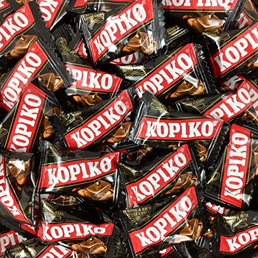 Caramelle Kopiko Caffรจ Busta Elah 800gr
