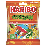 Coccodrilli Haribo 80g