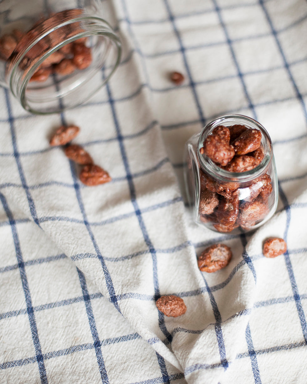 Caramelized Almonds