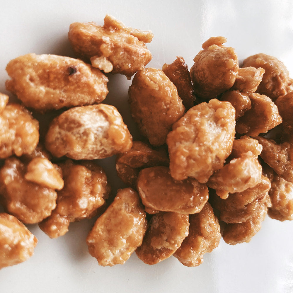 Arachidi Pralinate Salate Caramellate