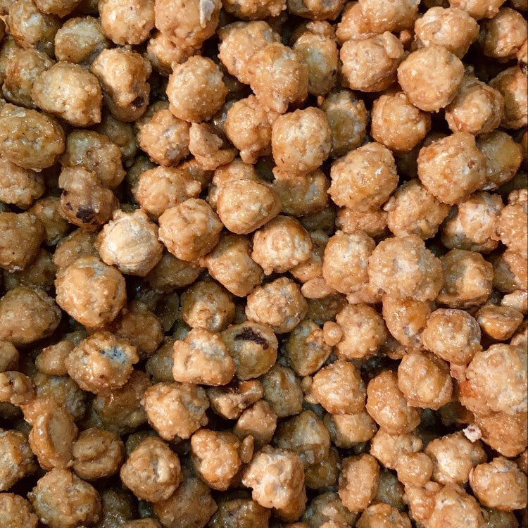 Frutta Secca Pralinata Caramellata