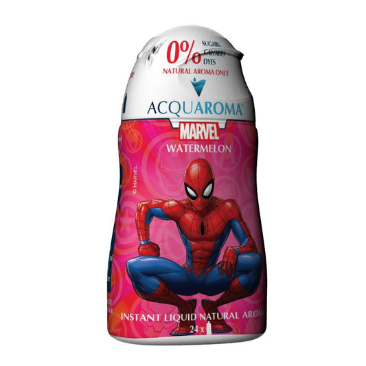 Acqua Aromatizzata Marvel Spiderman Anguria - Acquaroma