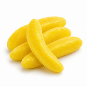 Caramelle Banane Giganti Nude Non Incartate Pz 40