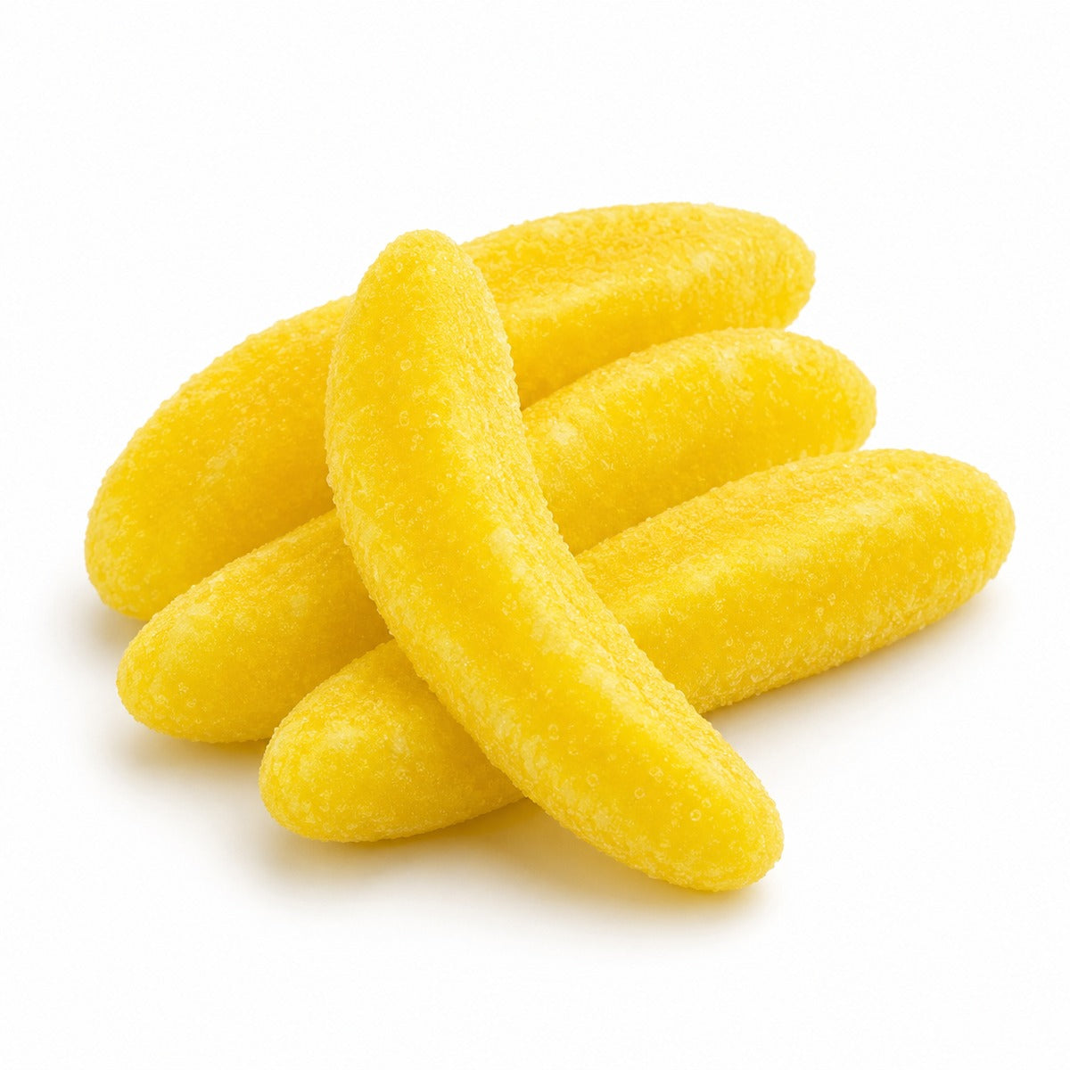 Caramelle Banane Giganti Nude Non Incartate Pz 40
