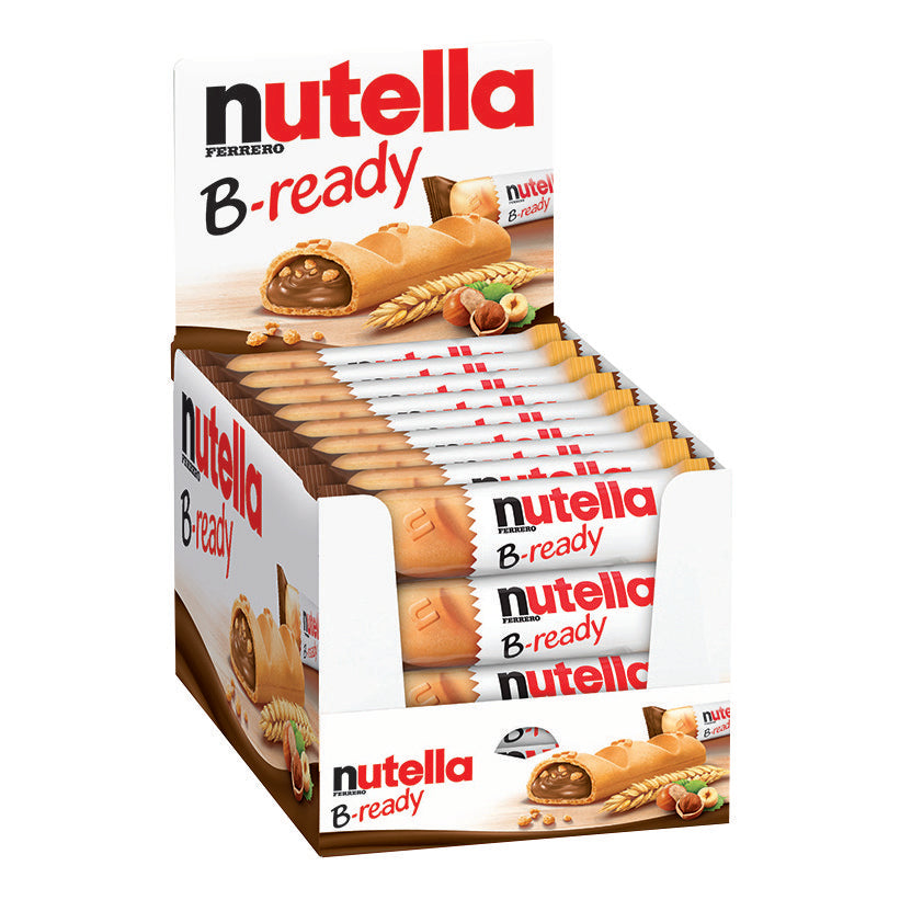 Nutella B-Ready Ferrero Pz 36