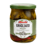Grigliato Misto Sott'olio 580ML - Novella