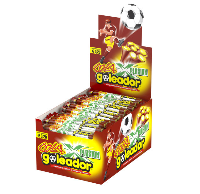 Cola Explosion Perfetti 150Pz