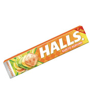Halls Senza Zucchero Gusto Agrumi - 20Pz