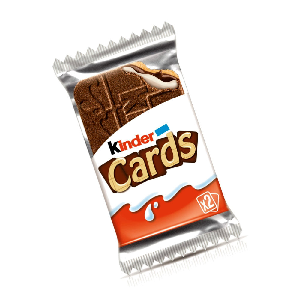 Kinder Cards Ferrero T2 Pz30