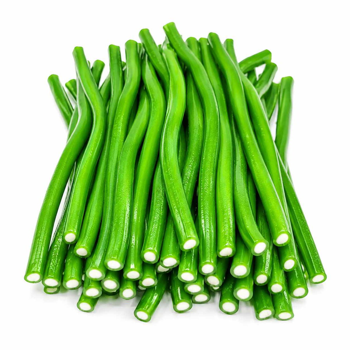 Liquirizia Mela Verde Lucida Ripiena King Regal 40pz