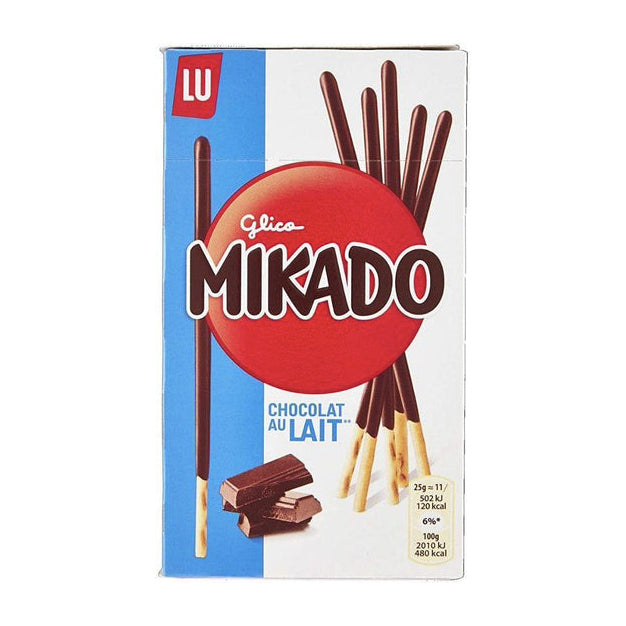 Mikado Ricarica Latte Mondelez - 24Pz