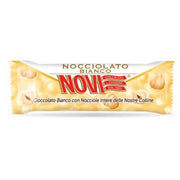 Barretta Nocciolato Bianco Novi 30gr 30pz