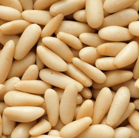 Shelled Mediterranean Pine Nuts