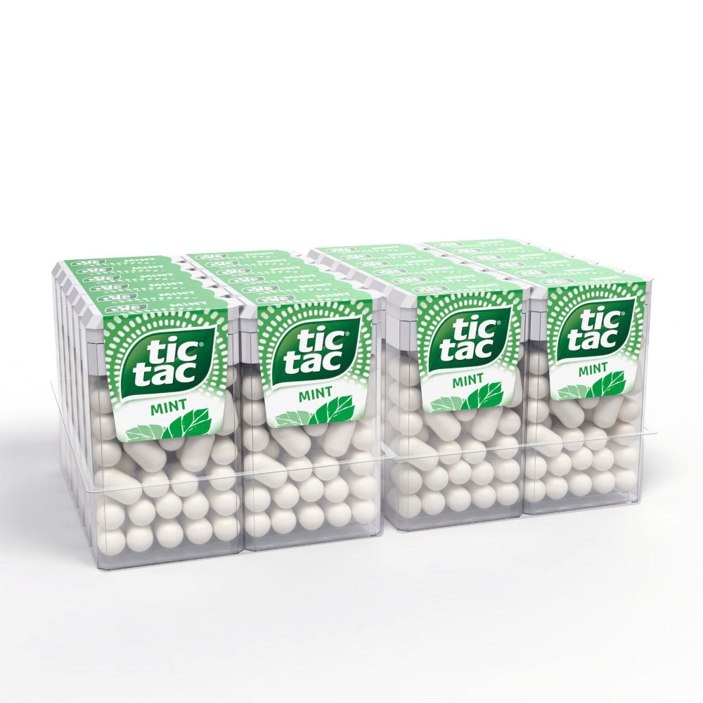 Tic Tac Menta Ferrero Pz24