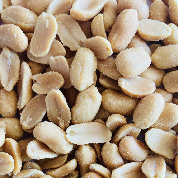 Salted Peanuts 