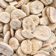 Frutta Liofilizzata Banane a Fette - 400g