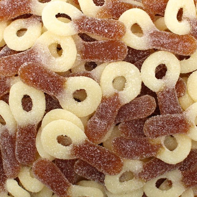 Ciucci Cola Friz Ravazzi 1Kg