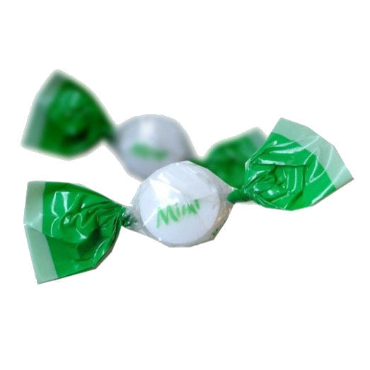 Caramelle Compresse Mini Menta Senza Zucchero Liking 1Kg