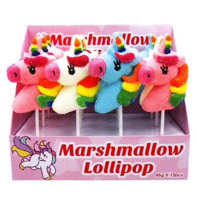 Lecca Mallow Unicorno Pz 12