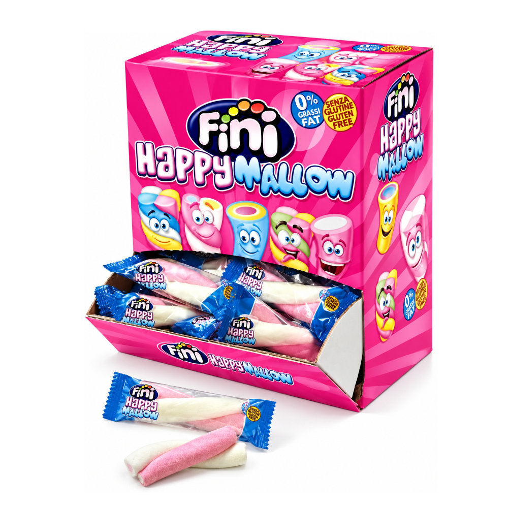 Happy Mallow Twist Fini 
