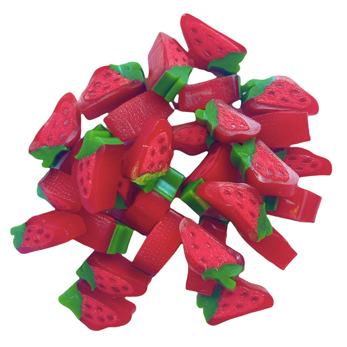 Fragole Lucide Vidal 250pz