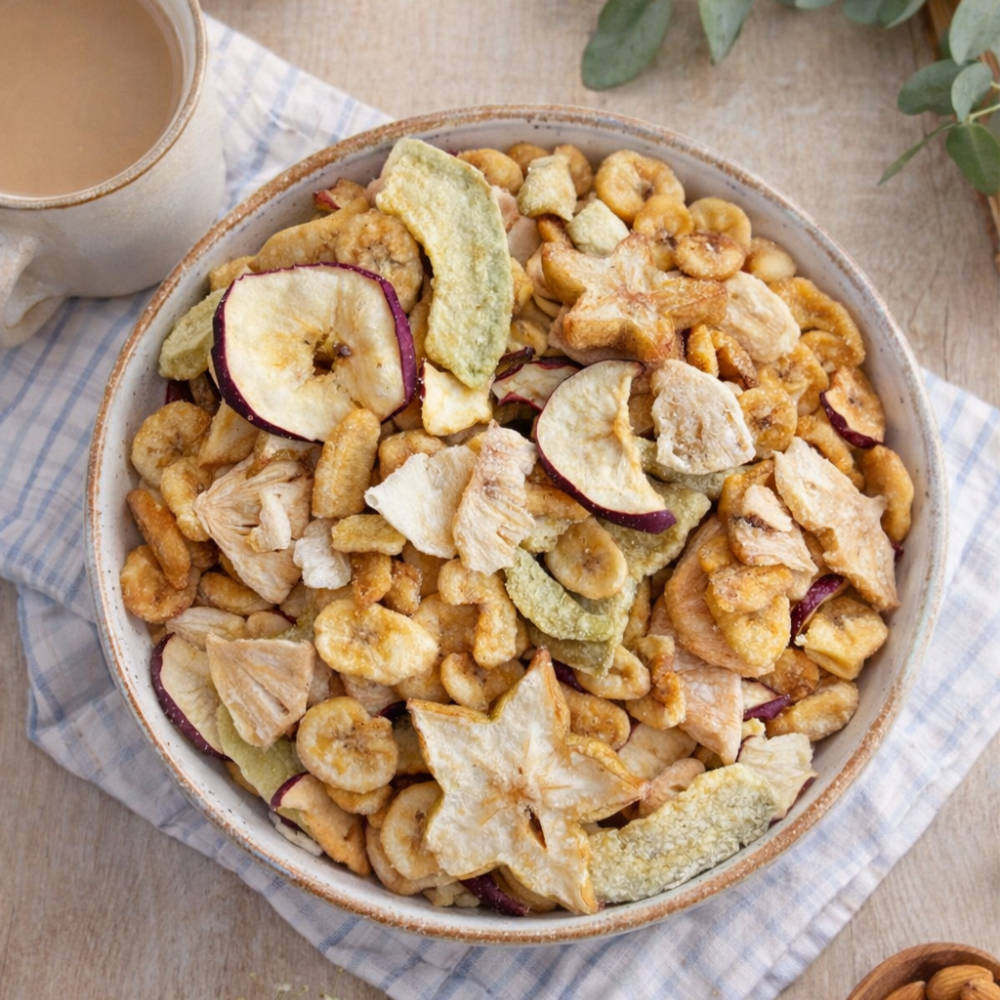 Frutta Chips 1,4Kg - Snack e Sfiz