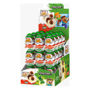 Ovetti Kinder Joy Minecraft Pz 36