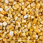 Frutta Liofilizzata Mango a Cubetti - 400g