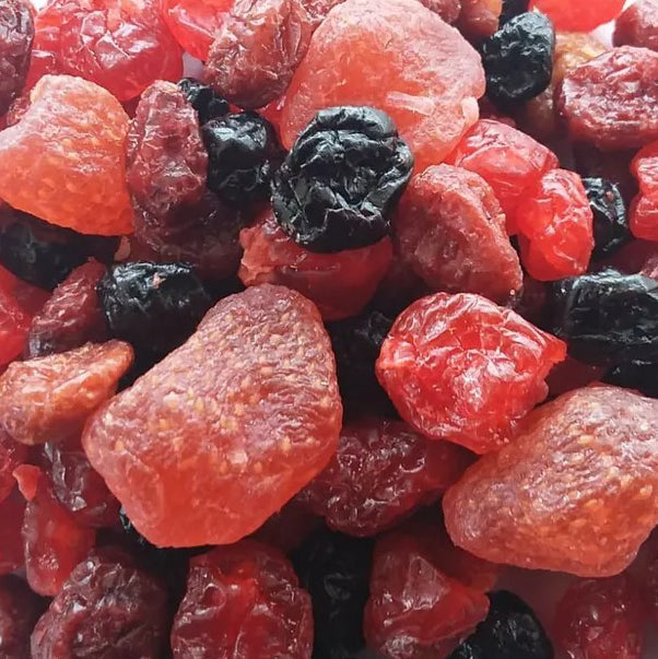 Mix Frutti Rossi Frutta Disidratata 1Kg