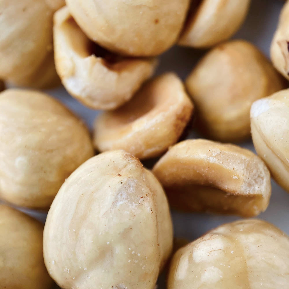 Roasted Giffoni Hazelnuts