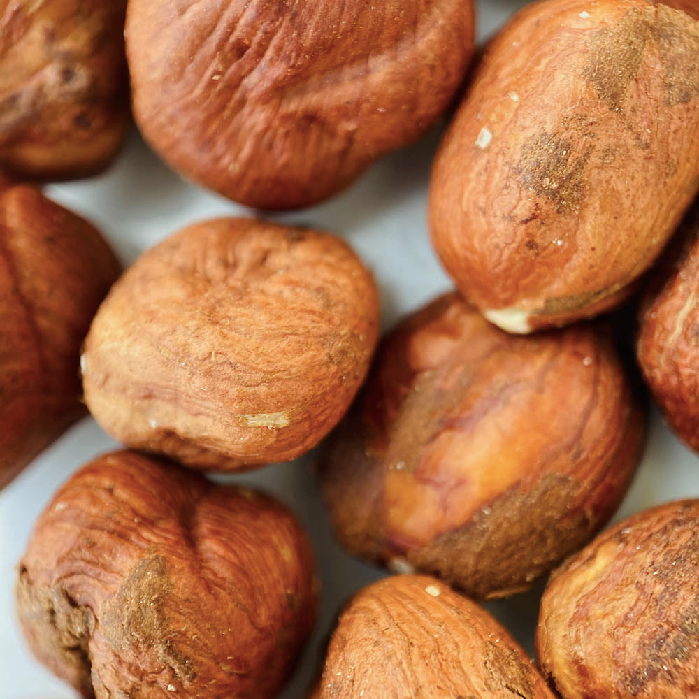 Raw Shelled Hazelnuts