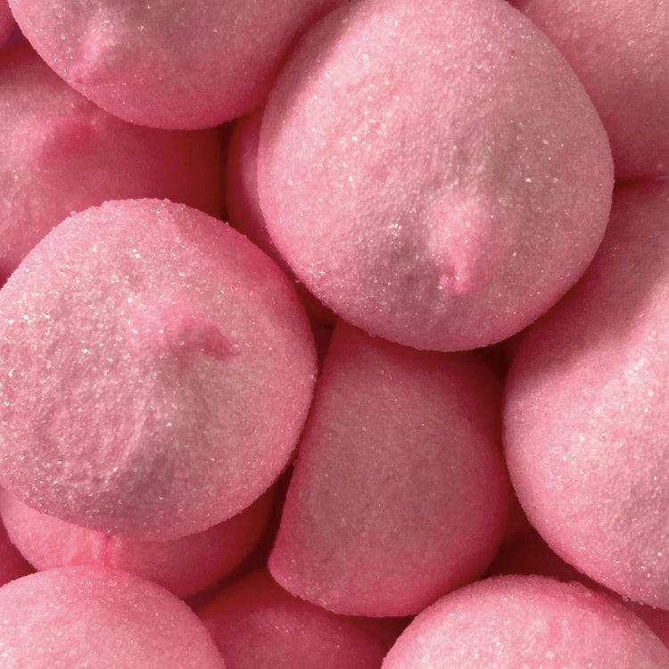 Marshmallow Palle Rosa Bulgari 900gr.