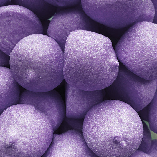 Bulgari Purple Marshmallow Balls