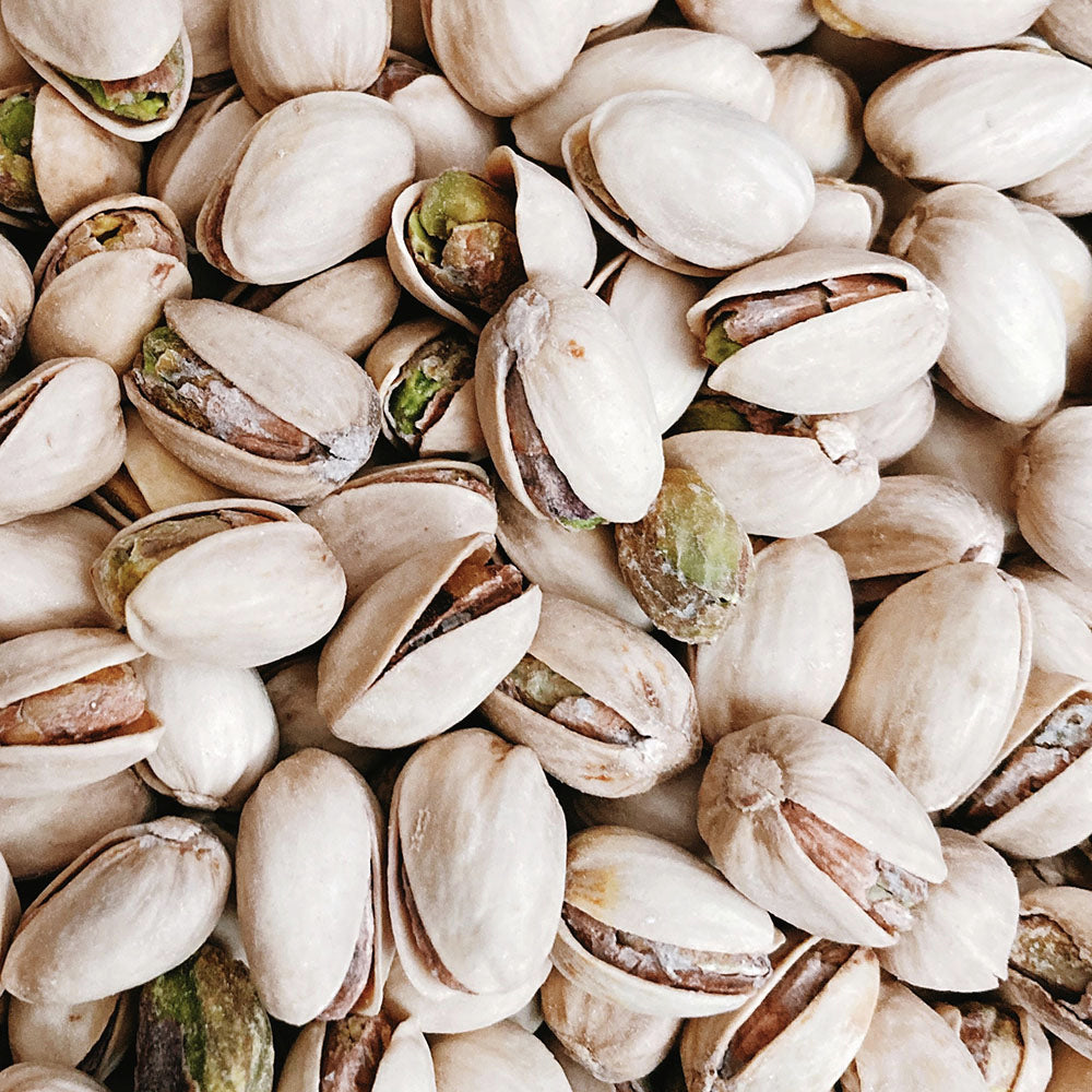 Salted Roasted Pistachios