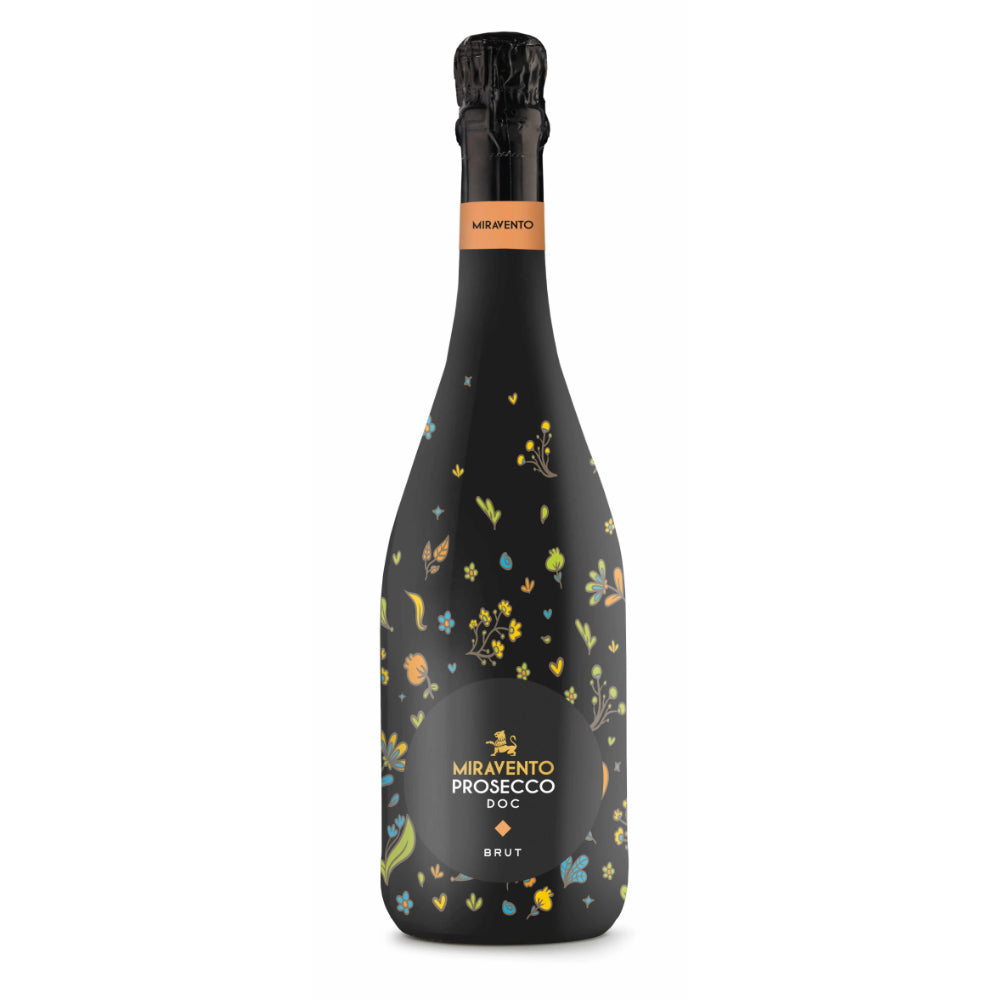 Vino Miravento Prosecco DOC Brut Vallebelbo 75cl 6 bottiglie