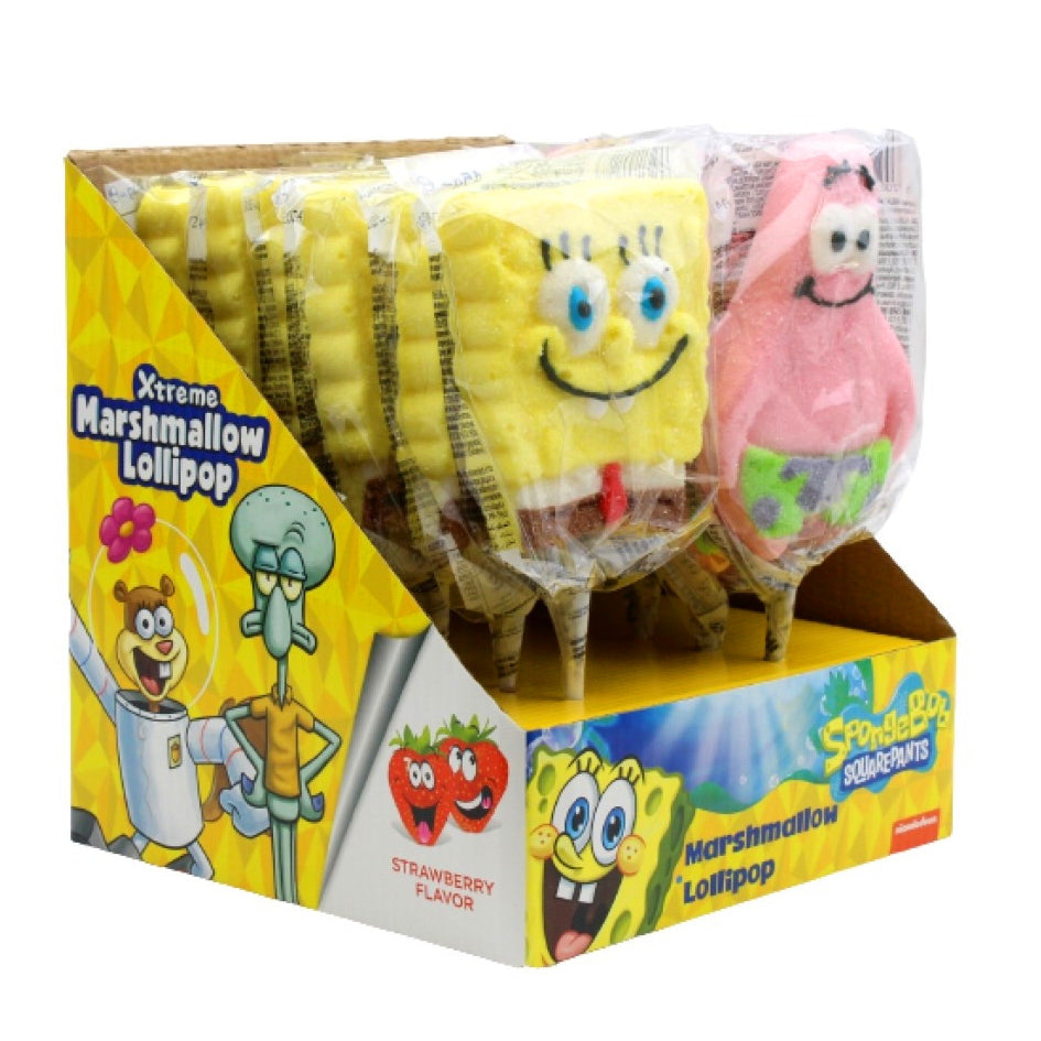 Lecca Mallow Spongebob Pz 12