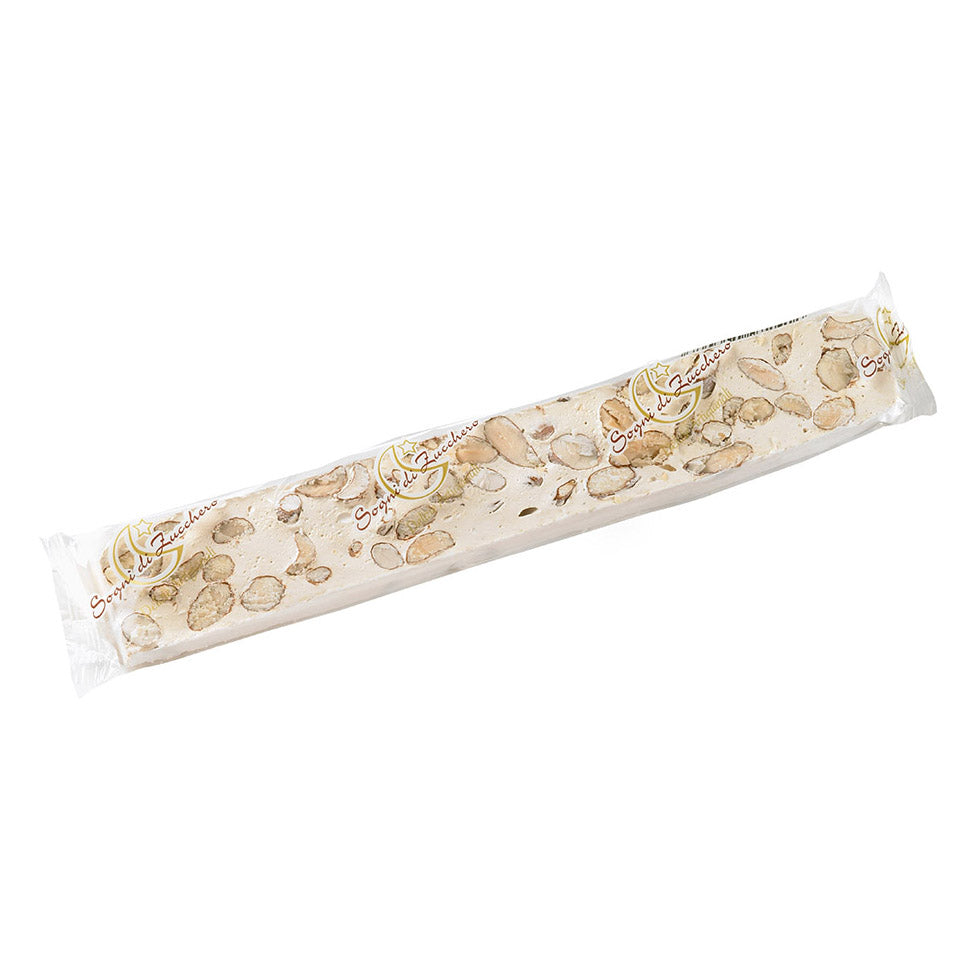 Stecche Incartate Torrone Tenero 100g 30pz