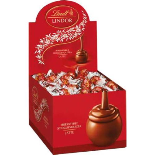 Expo Boules Lindor Latte Lindt 1,2Kg