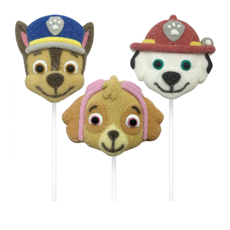 Lecca Mallow Paw Patrol 45g 12pz