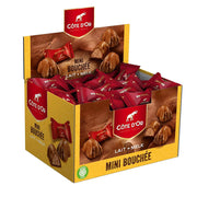 Cote d'Or Bouchée Latte Mondelez - 48Pz