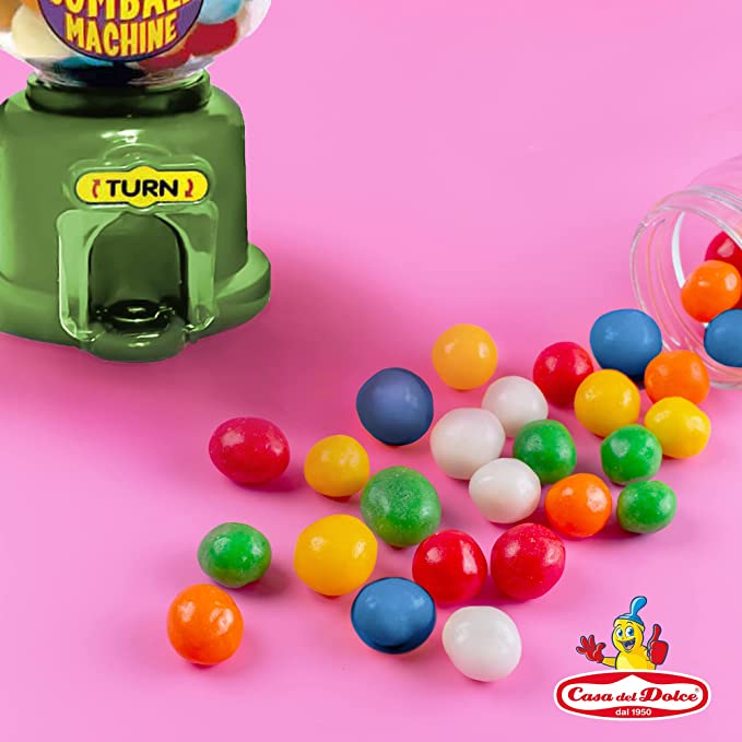 Gumball Machine - Casa del Dolce Pz 12