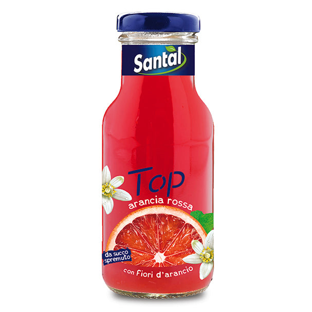 Santal Top Arancia Rossa Parmalat 250ml 24pz