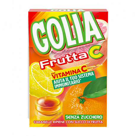 Golia Frutta Astucci Perfetti 20Pz