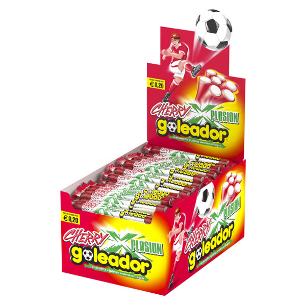 Cherry Explosion Perfetti 150Pz