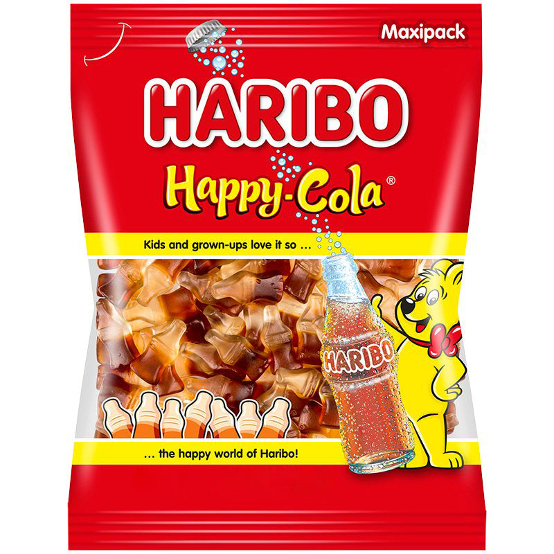 Happy Cola Haribo 80g