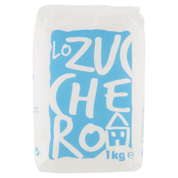 Zucchero Semolato - 1Kg 10pz