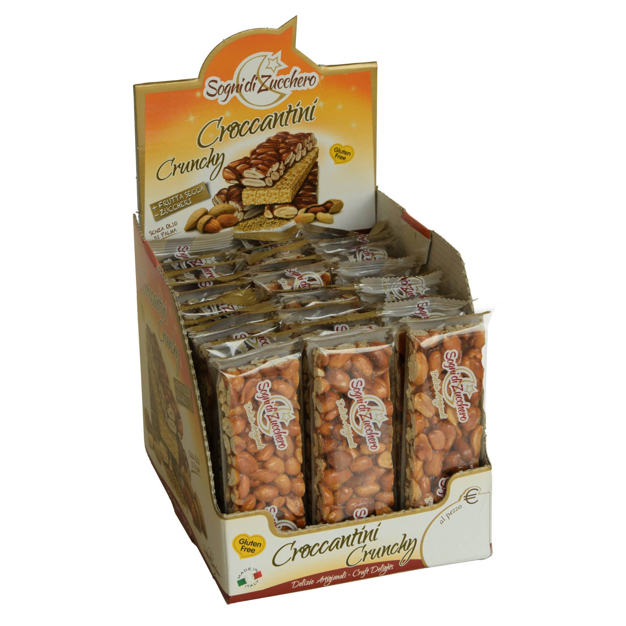 Peanut Brittle Pc30 Gr40