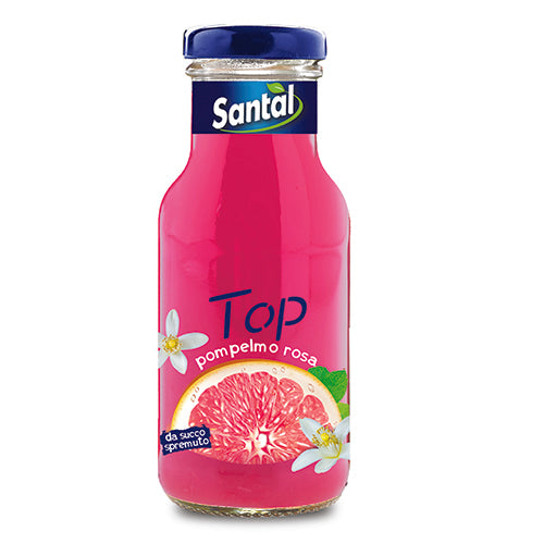 Santal Top Pompelmo Rosa Parmalat 250ml 12z