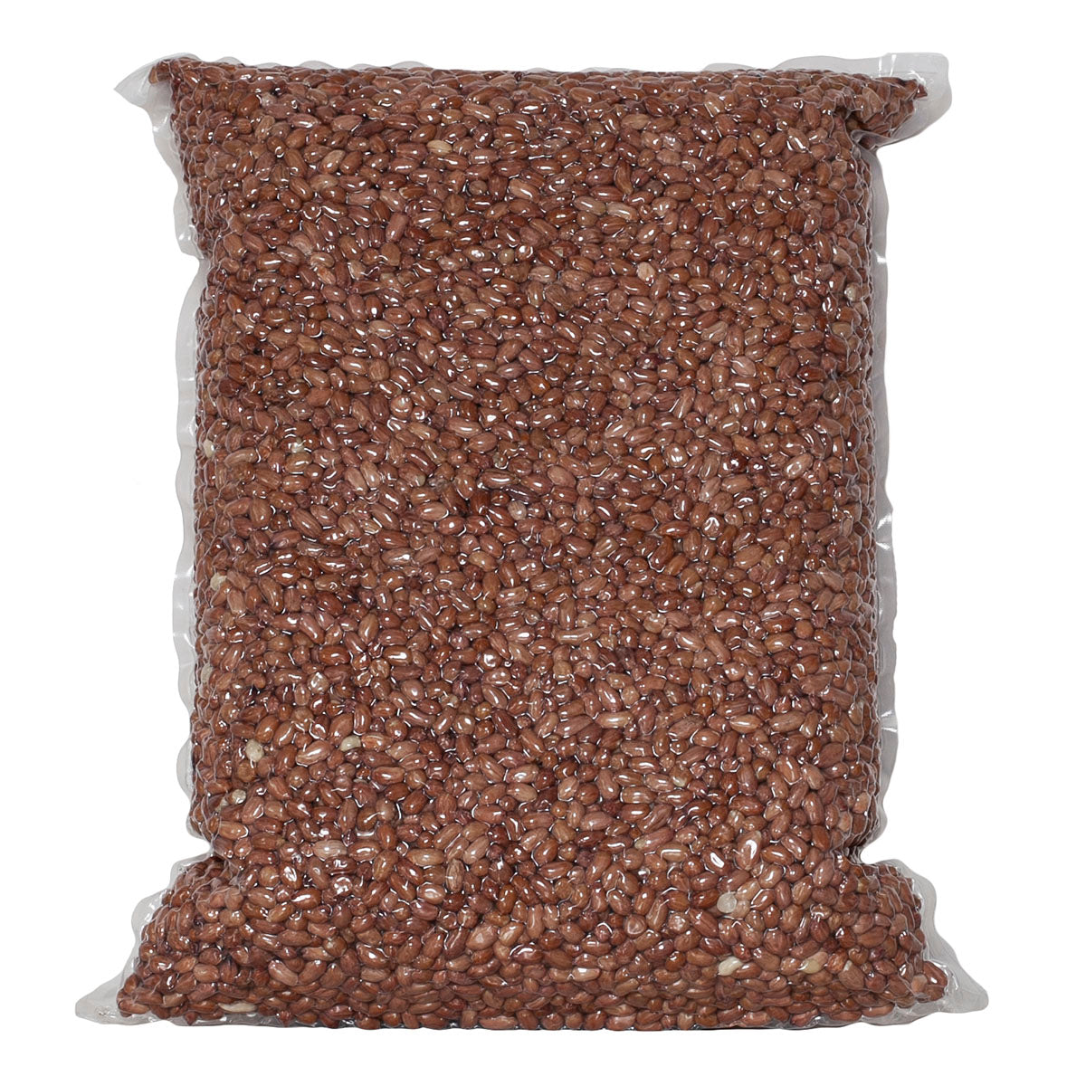 Small Raw Red Skin Peanuts 40/50 10 Kg